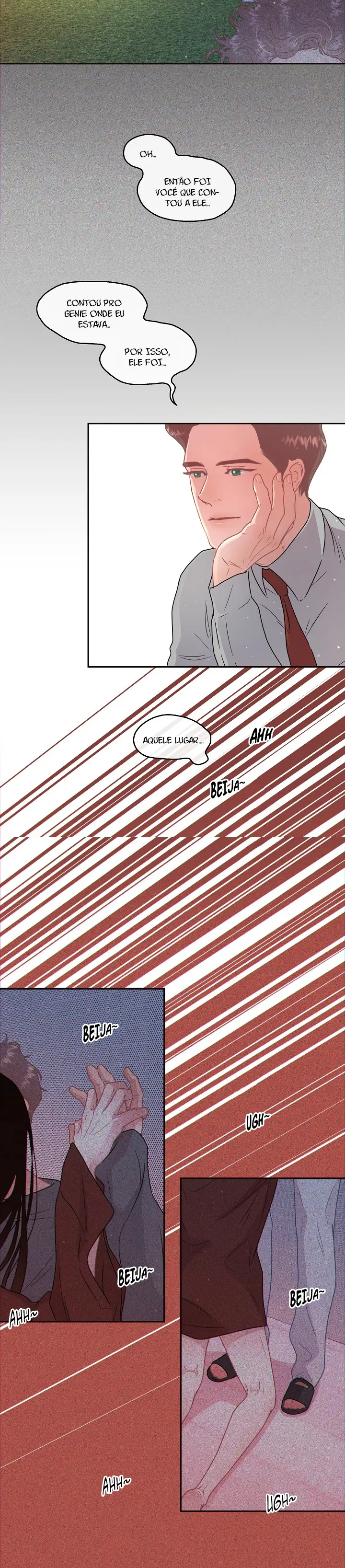 How to Chase an Alpha – Capítulo 70 Yaoi – Página 6