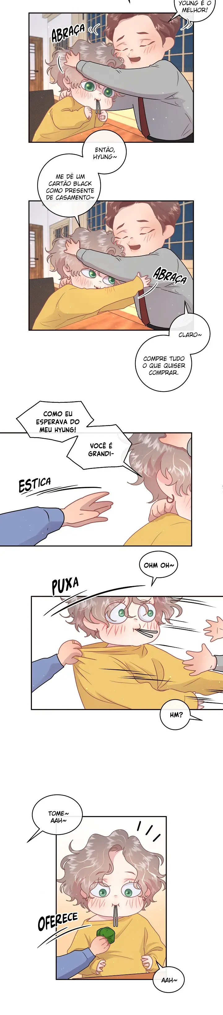 How to Chase an Alpha – Capítulo 70 Yaoi – Página 8