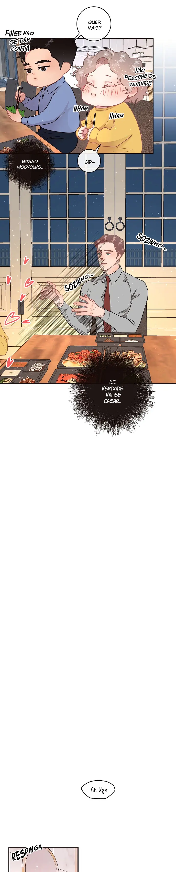 How to Chase an Alpha – Capítulo 70 Yaoi – Página 9