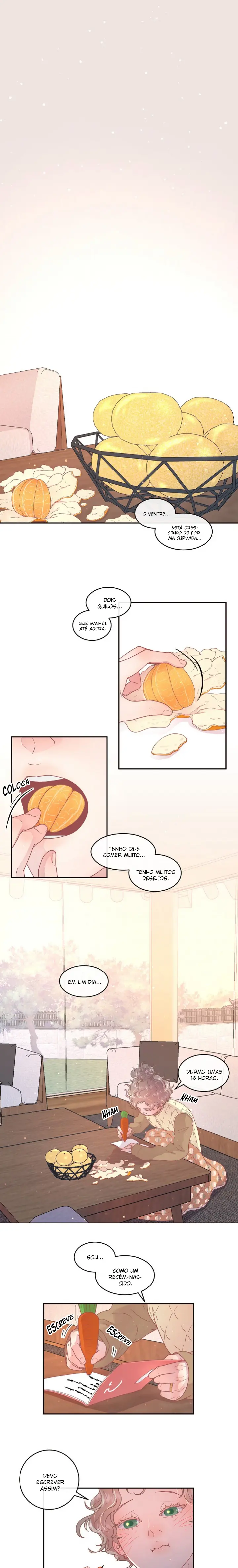 How to Chase an Alpha – Capítulo 71 Yaoi – Página 1