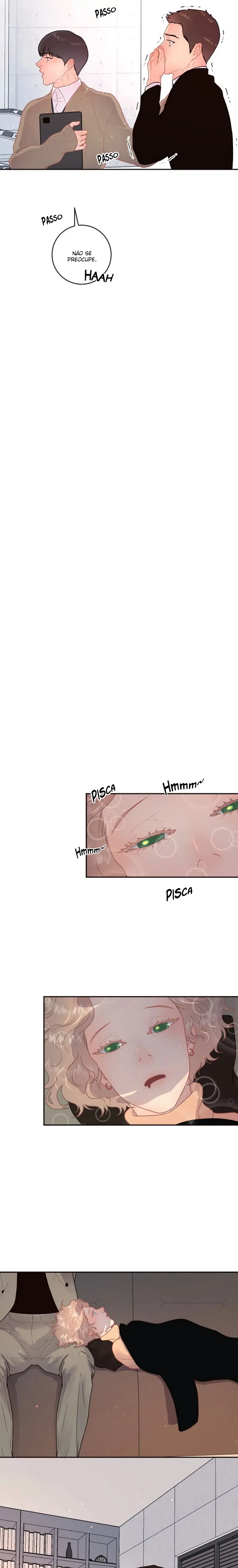 How to Chase an Alpha – Capítulo 71 Yaoi – Página 10