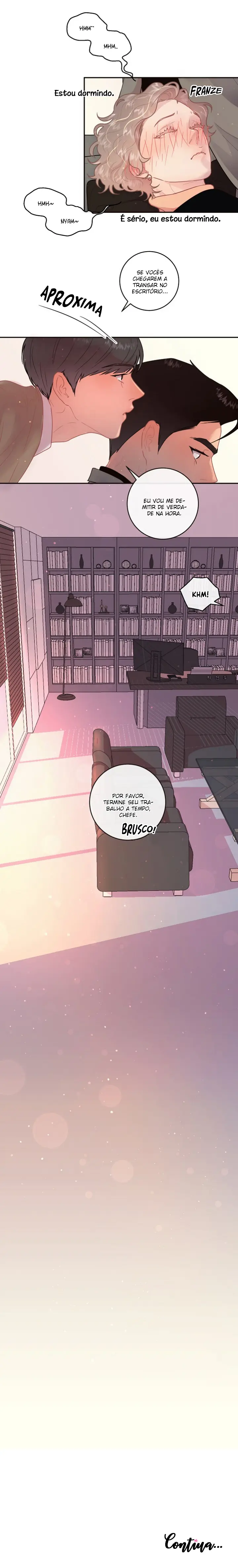 How to Chase an Alpha – Capítulo 71 Yaoi – Página 12