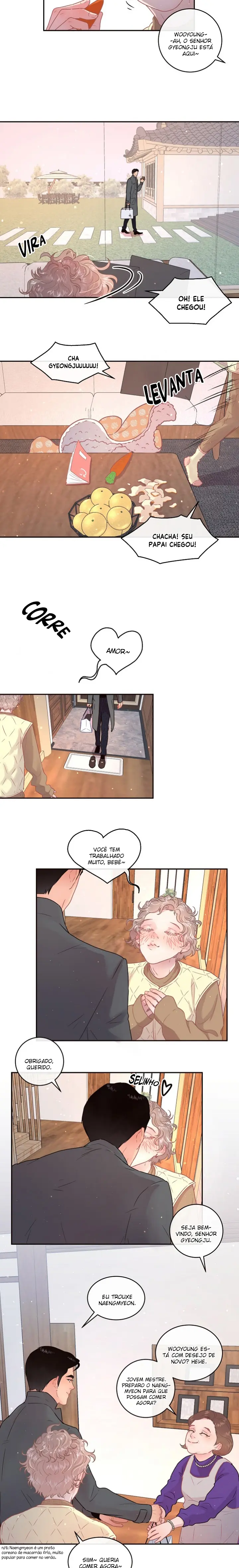 How to Chase an Alpha – Capítulo 71 Yaoi – Página 2