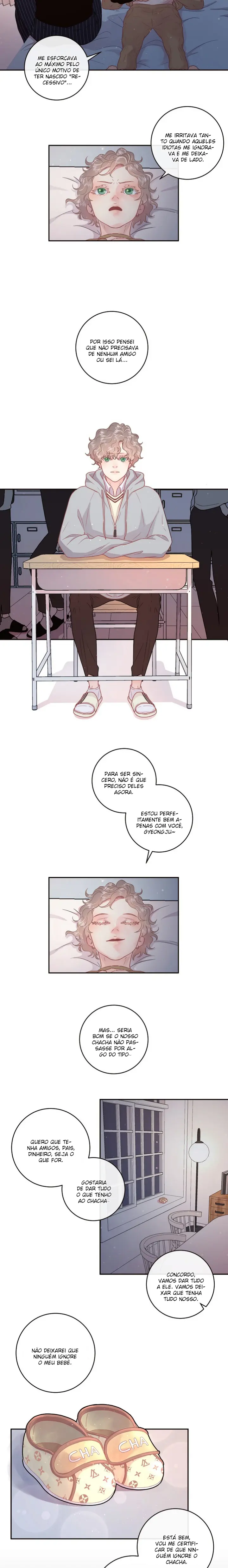 How to Chase an Alpha – Capítulo 71 Yaoi – Página 5