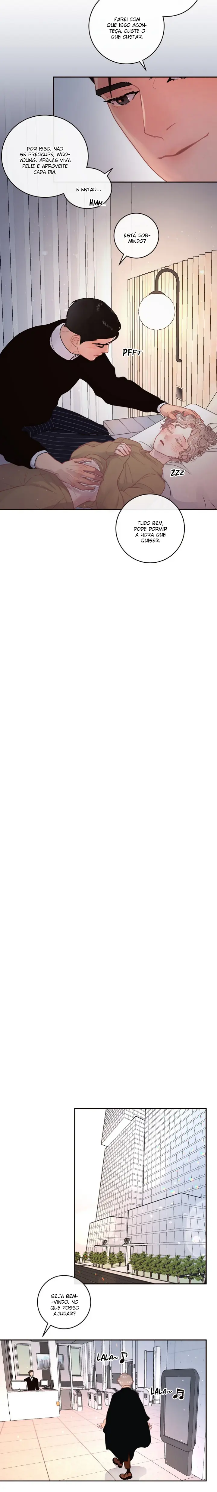 How to Chase an Alpha – Capítulo 71 Yaoi – Página 6