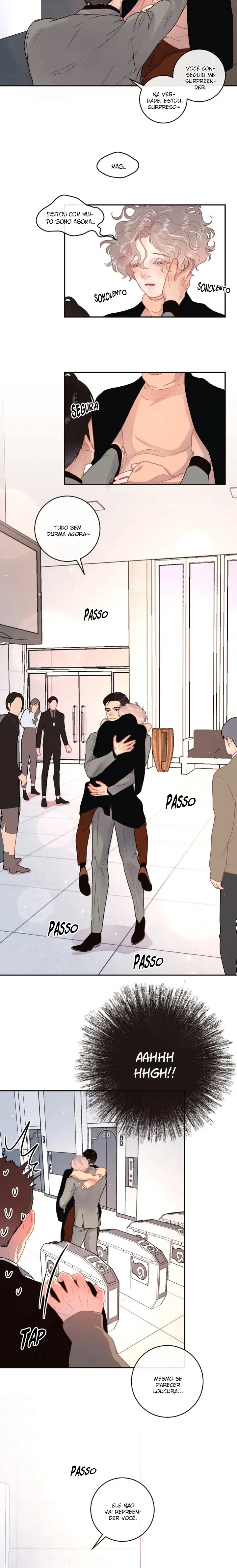 How to Chase an Alpha – Capítulo 71 Yaoi – Página 9