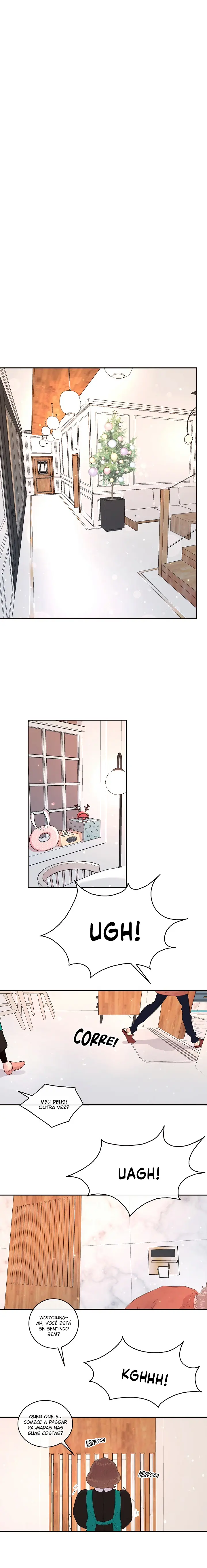 How to Chase an Alpha – Capítulo 72 Yaoi – Página 1