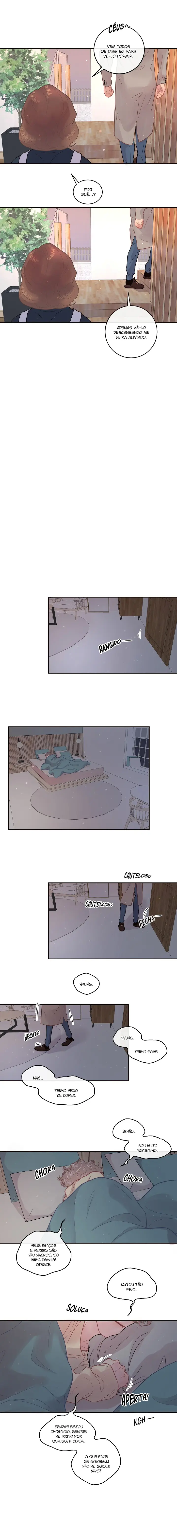 How to Chase an Alpha – Capítulo 72 Yaoi – Página 10