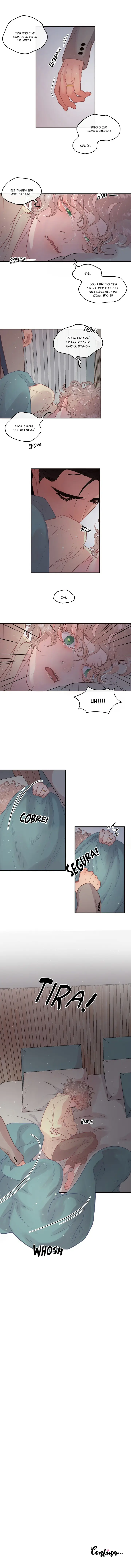 How to Chase an Alpha – Capítulo 72 Yaoi – Página 11