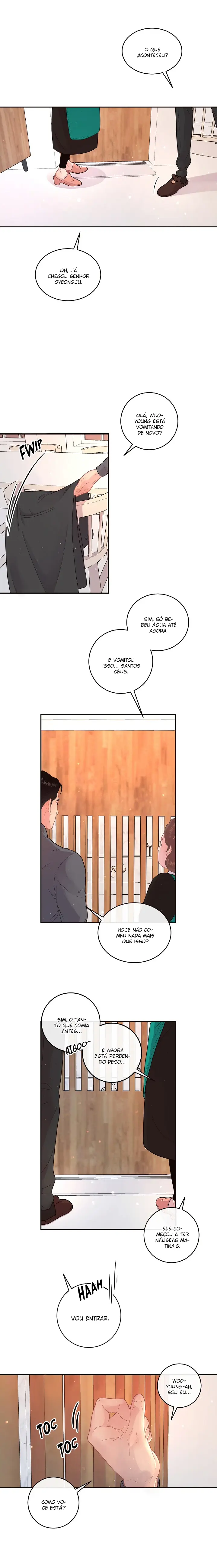 How to Chase an Alpha – Capítulo 72 Yaoi – Página 2