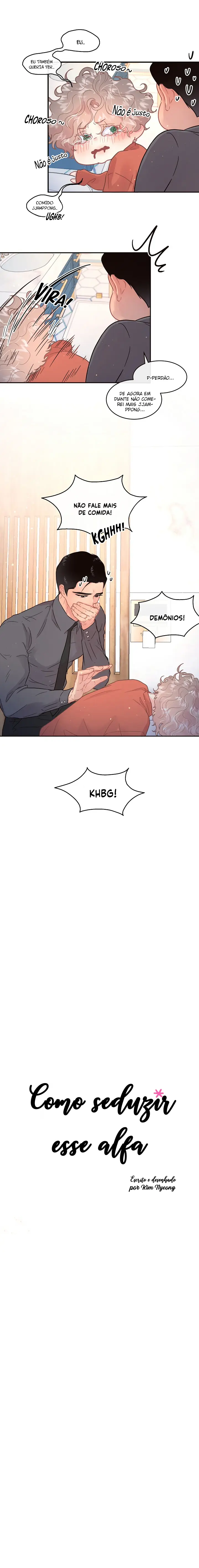 How to Chase an Alpha – Capítulo 72 Yaoi – Página 4