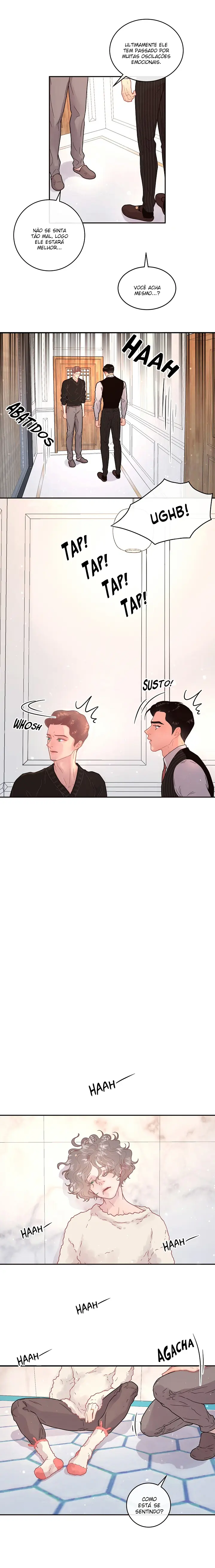 How to Chase an Alpha – Capítulo 72 Yaoi – Página 6