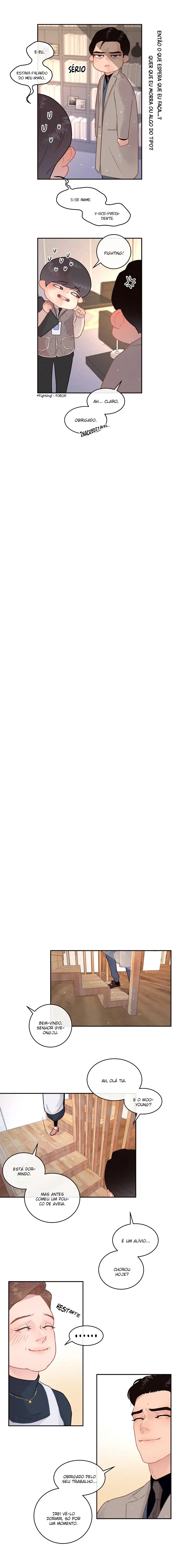 How to Chase an Alpha – Capítulo 72 Yaoi – Página 9