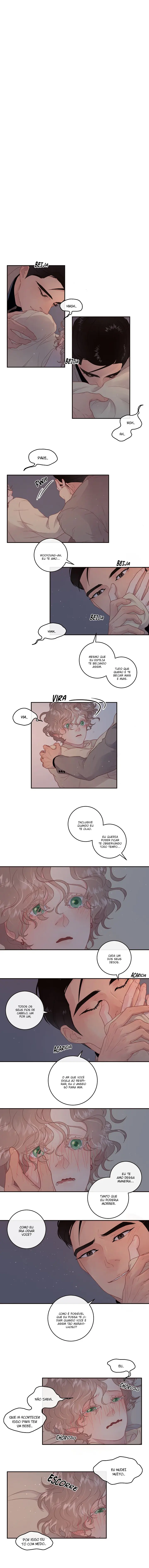 How to Chase an Alpha – Capítulo 73 Yaoi – Página 1