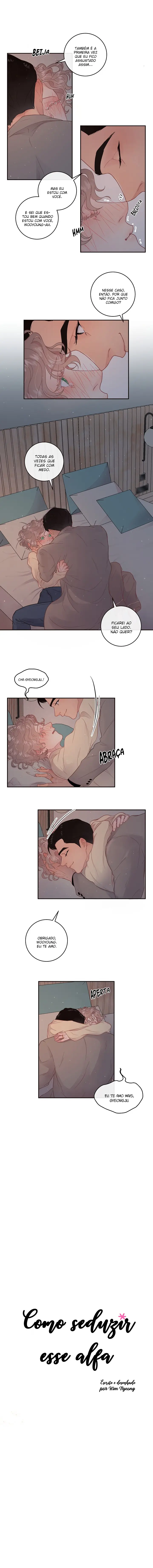 How to Chase an Alpha – Capítulo 73 Yaoi – Página 2