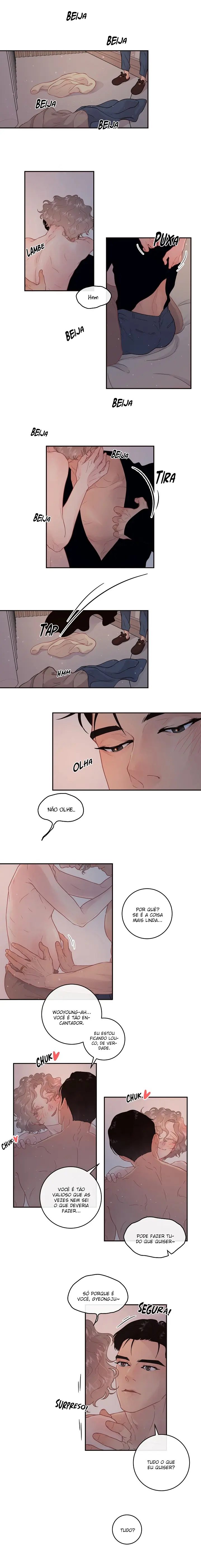 How to Chase an Alpha – Capítulo 73 Yaoi – Página 3