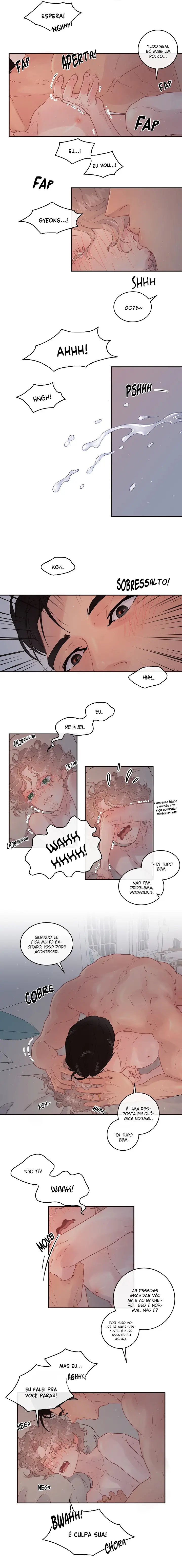 How to Chase an Alpha – Capítulo 73 Yaoi – Página 6