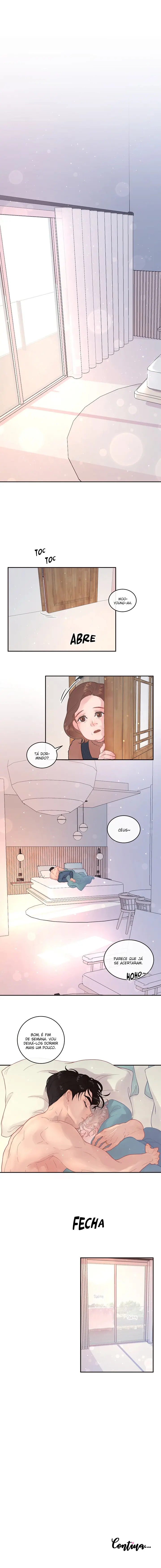 How to Chase an Alpha – Capítulo 73 Yaoi – Página 8