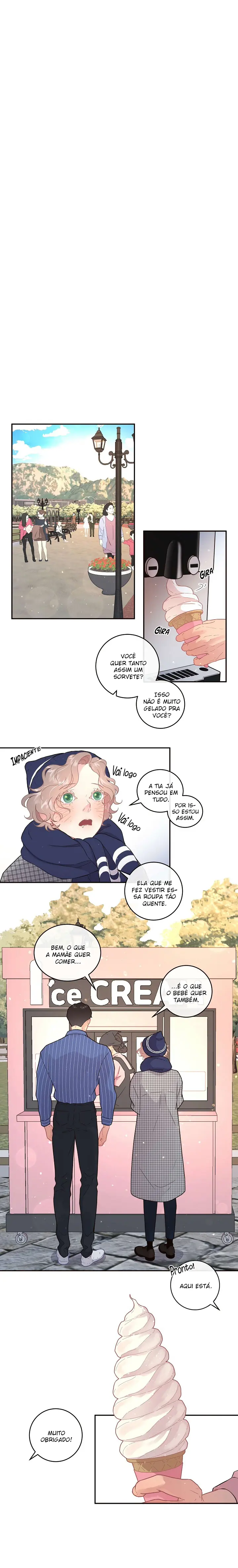 How to Chase an Alpha – Capítulo 74 Yaoi – Página 1