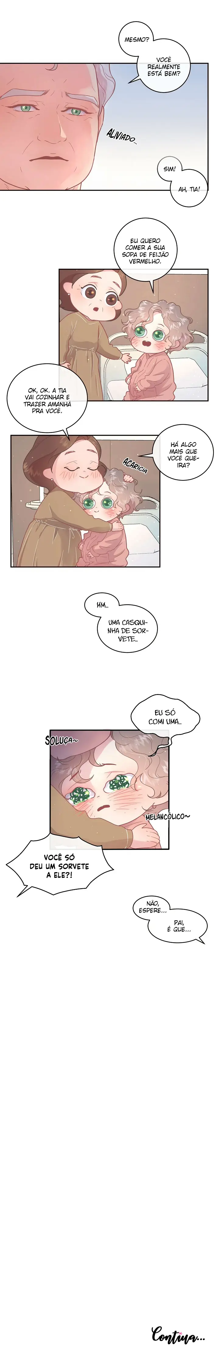 How to Chase an Alpha – Capítulo 74 Yaoi – Página 11