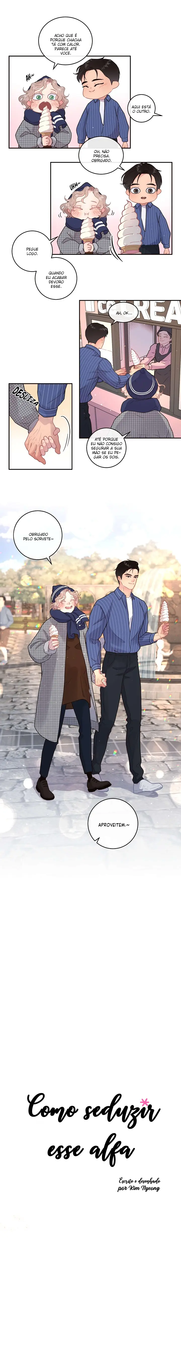 How to Chase an Alpha – Capítulo 74 Yaoi – Página 2