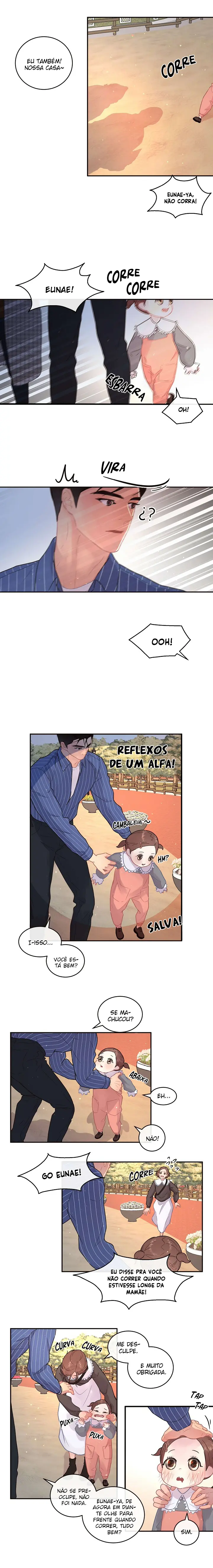 How to Chase an Alpha – Capítulo 74 Yaoi – Página 4