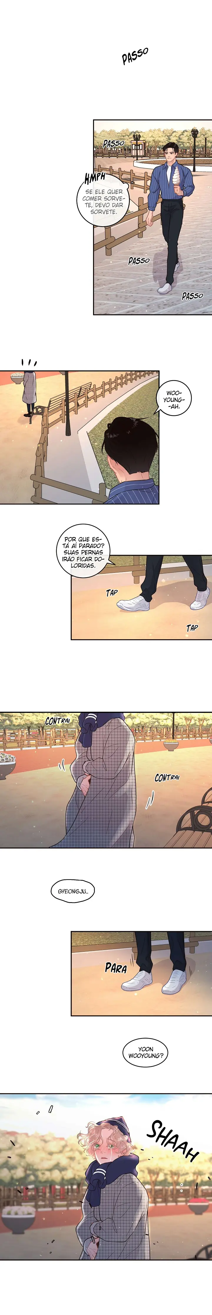 How to Chase an Alpha – Capítulo 74 Yaoi – Página 7