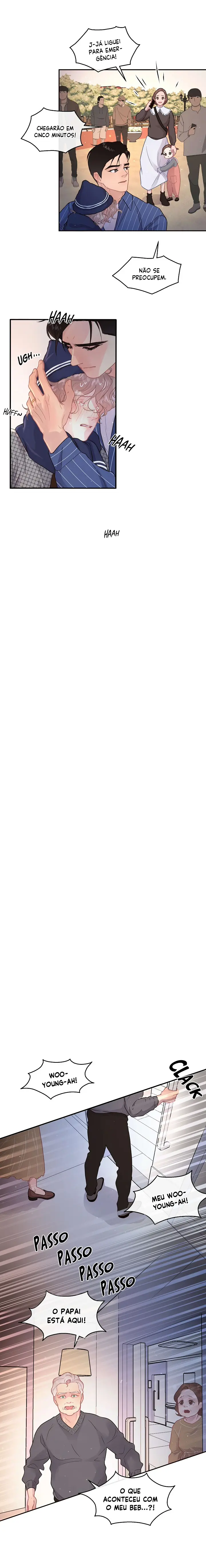 How to Chase an Alpha – Capítulo 74 Yaoi – Página 9