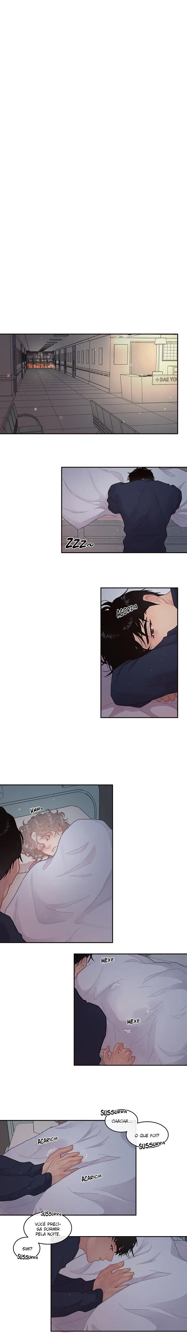 How to Chase an Alpha – Capítulo 75 Yaoi – Página 1