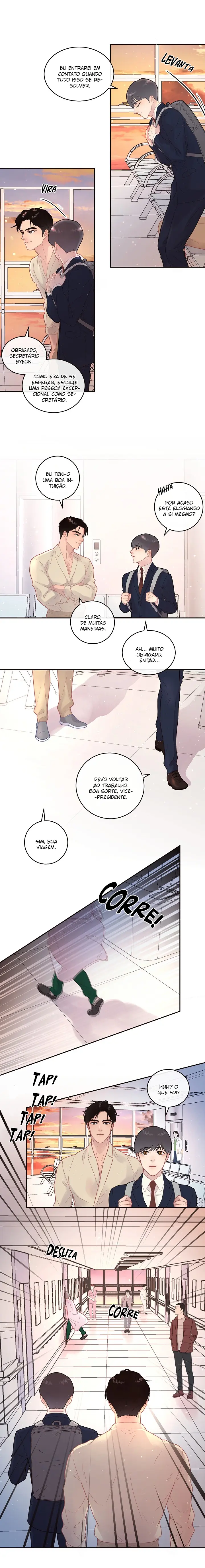 How to Chase an Alpha – Capítulo 75 Yaoi – Página 10