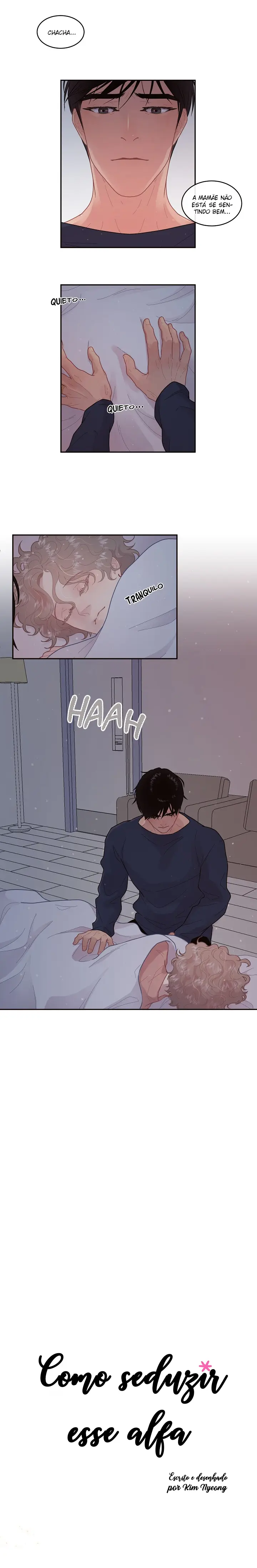 How to Chase an Alpha – Capítulo 75 Yaoi – Página 2