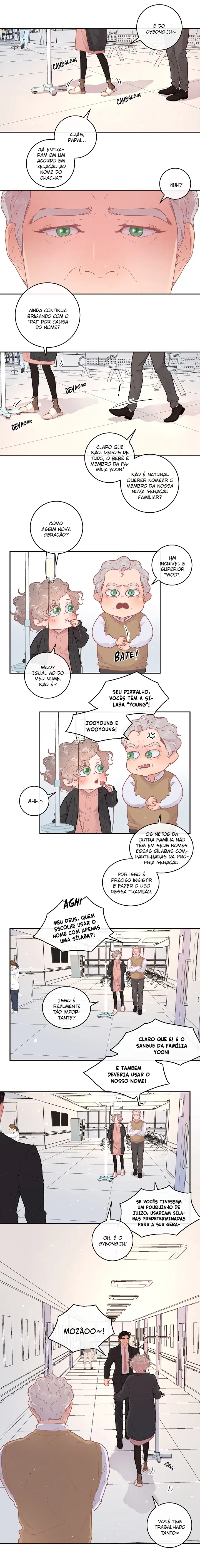 How to Chase an Alpha – Capítulo 75 Yaoi – Página 4