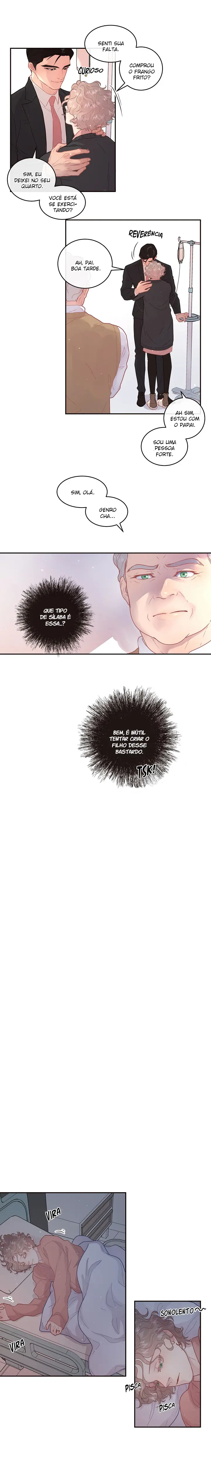 How to Chase an Alpha – Capítulo 75 Yaoi – Página 5