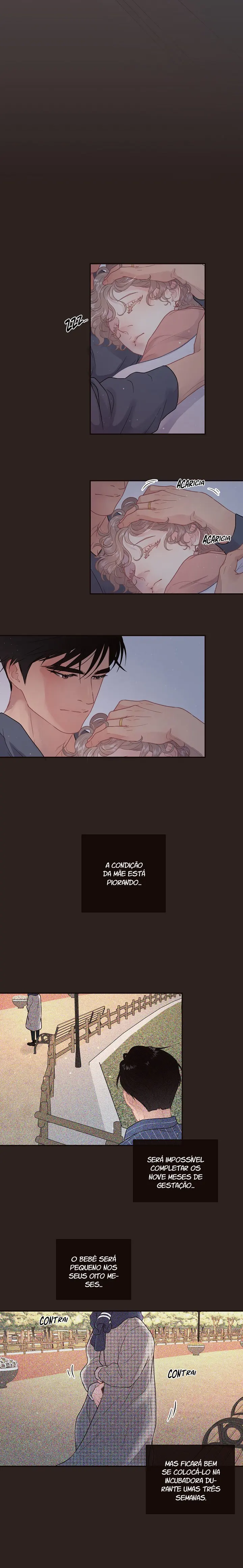 How to Chase an Alpha – Capítulo 75 Yaoi – Página 7