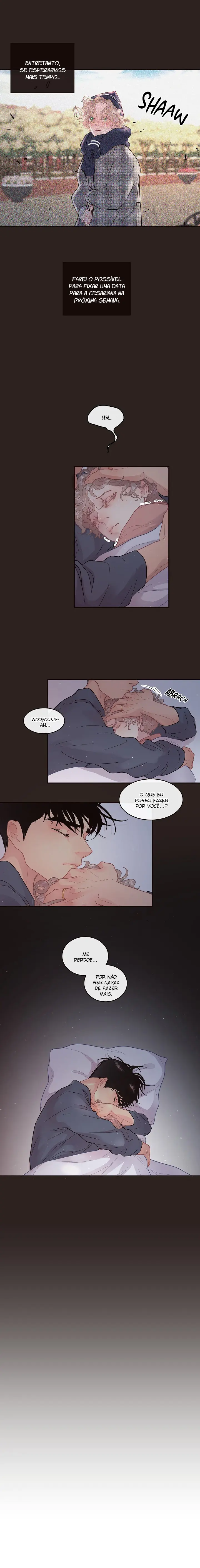 How to Chase an Alpha – Capítulo 75 Yaoi – Página 8