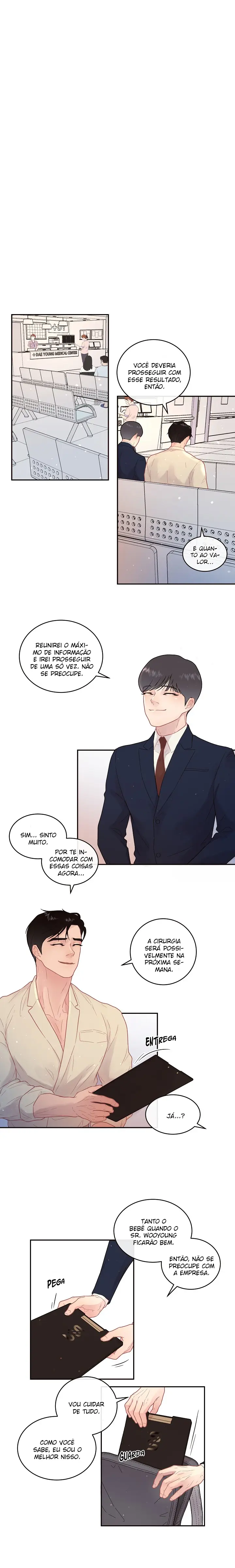 How to Chase an Alpha – Capítulo 75 Yaoi – Página 9