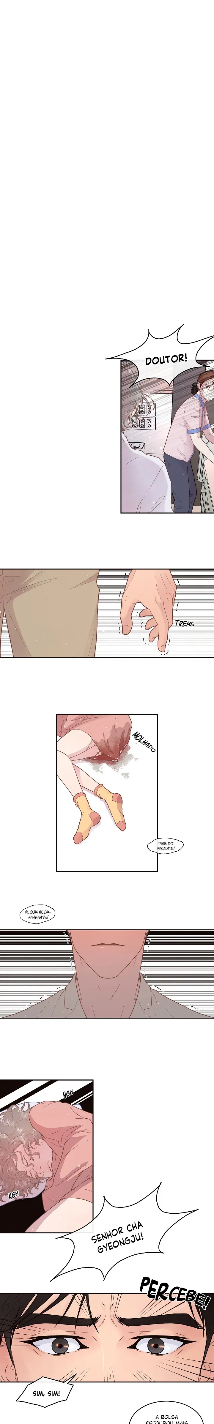 How to Chase an Alpha – Capítulo 76 Yaoi – Página 1