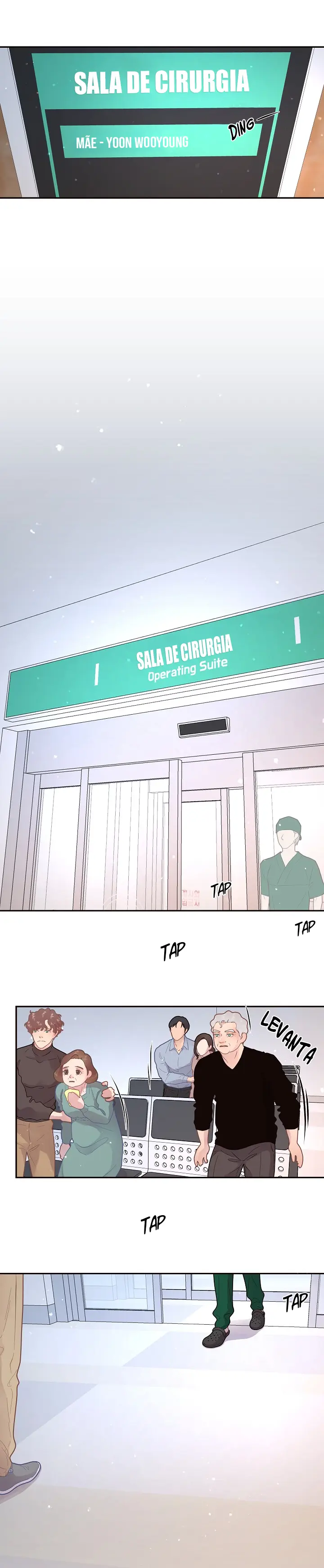 How to Chase an Alpha – Capítulo 76 Yaoi – Página 10