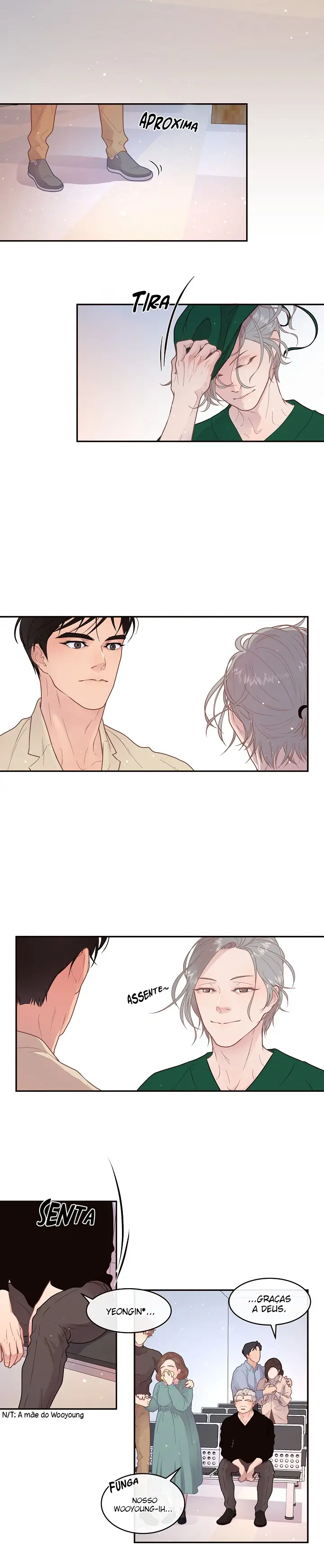 How to Chase an Alpha – Capítulo 76 Yaoi – Página 11