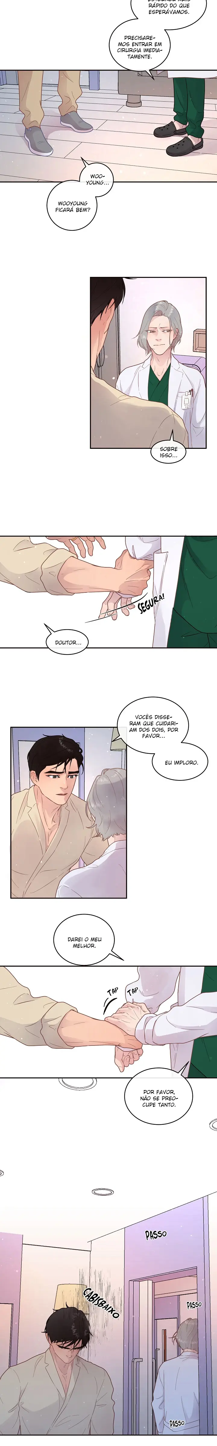 How to Chase an Alpha – Capítulo 76 Yaoi – Página 2