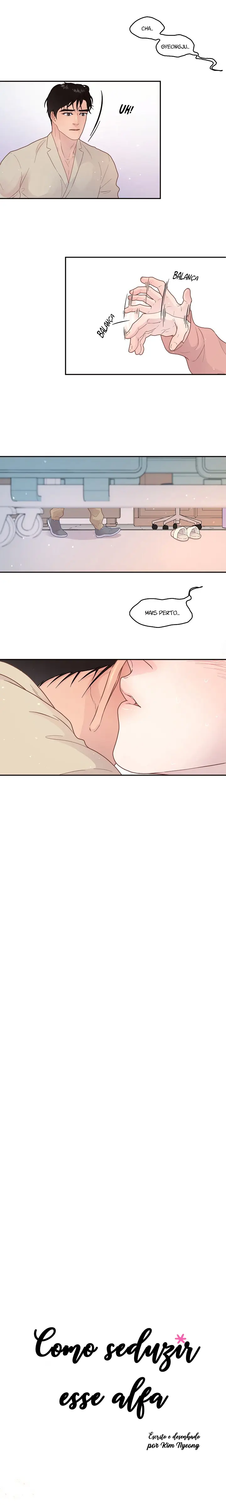 How to Chase an Alpha – Capítulo 76 Yaoi – Página 3