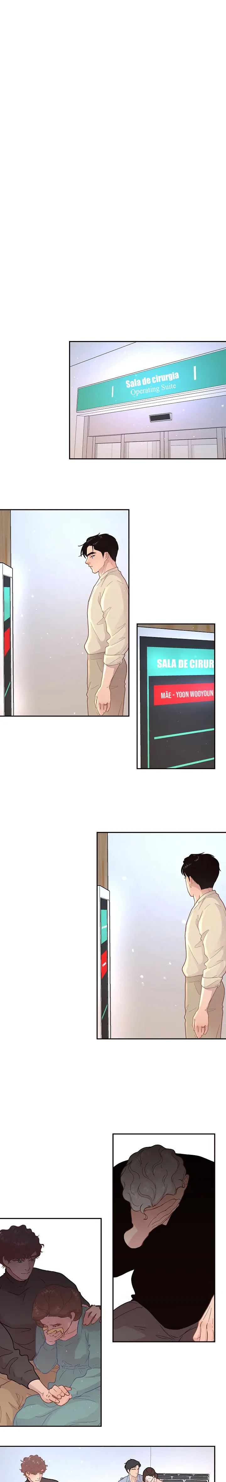 How to Chase an Alpha – Capítulo 76 Yaoi – Página 4