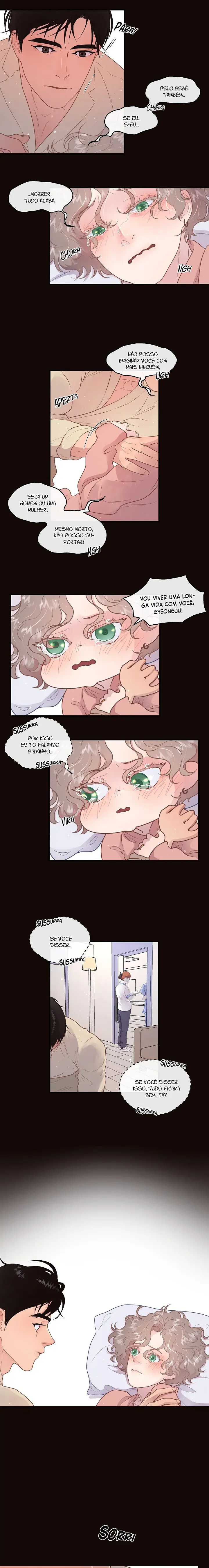 How to Chase an Alpha – Capítulo 76 Yaoi – Página 7