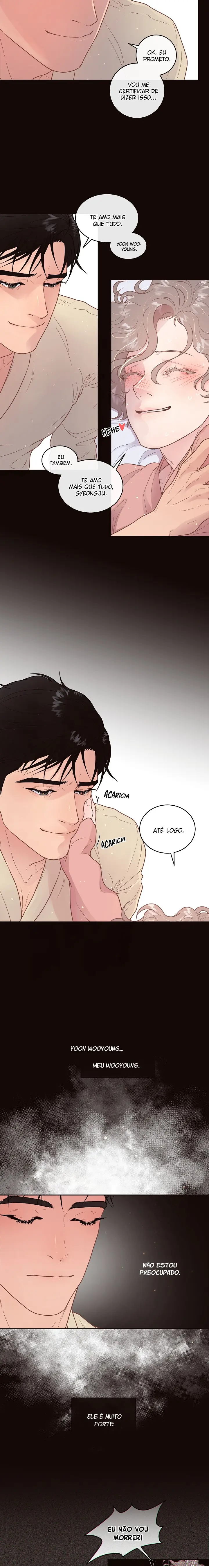 How to Chase an Alpha – Capítulo 76 Yaoi – Página 8