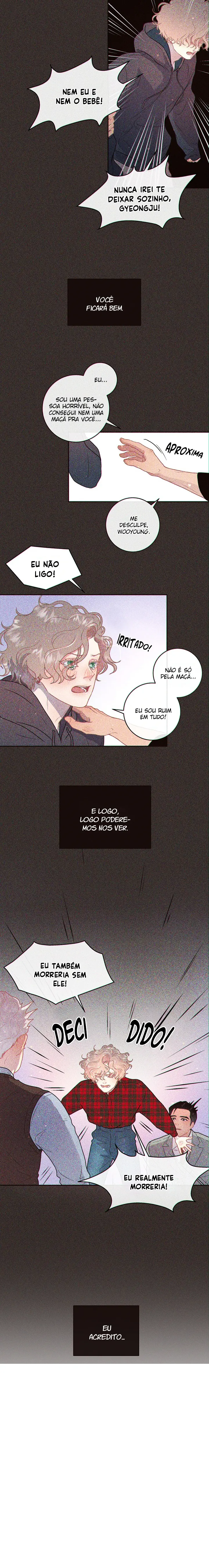 How to Chase an Alpha – Capítulo 76 Yaoi – Página 9