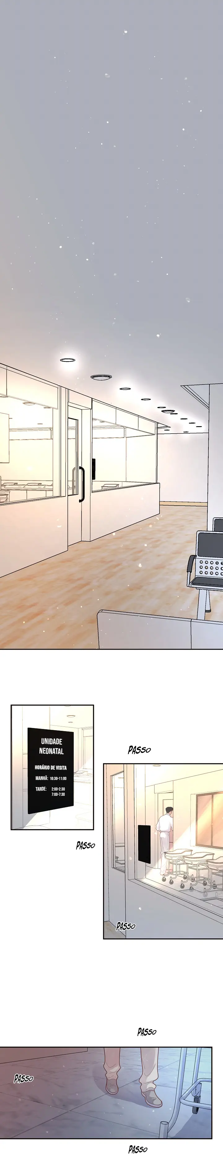 How to Chase an Alpha – Capítulo 77 Yaoi – Página 1