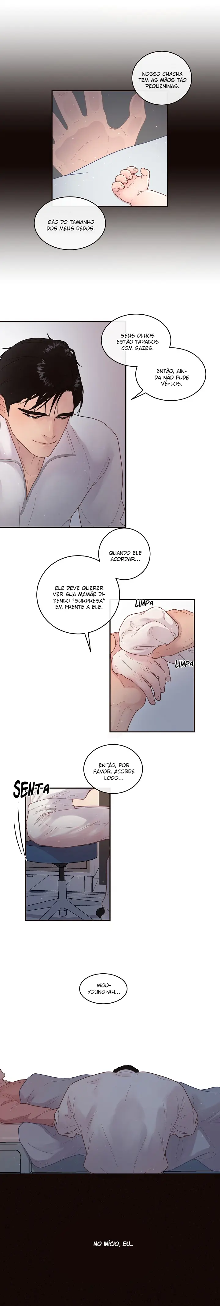 How to Chase an Alpha – Capítulo 77 Yaoi – Página 10