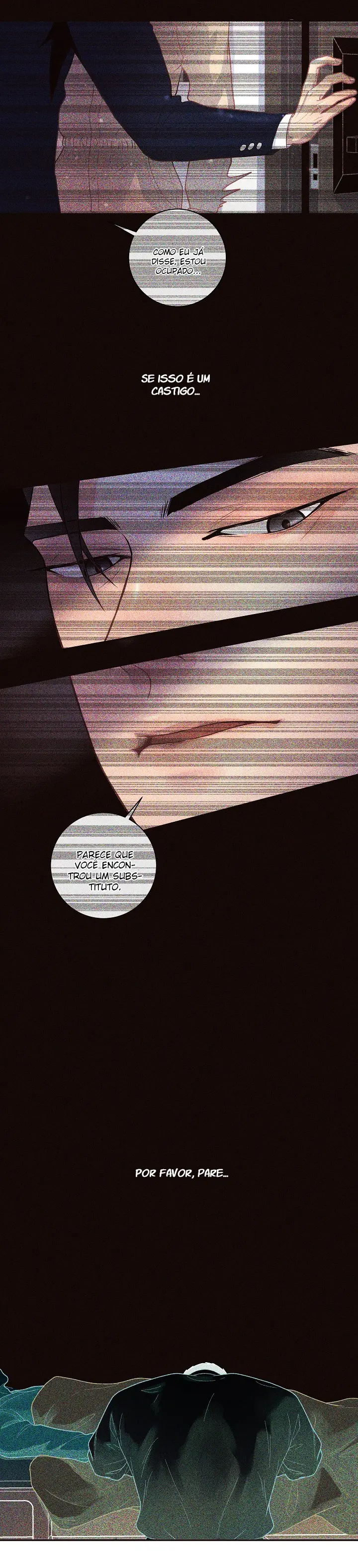 How to Chase an Alpha – Capítulo 77 Yaoi – Página 12