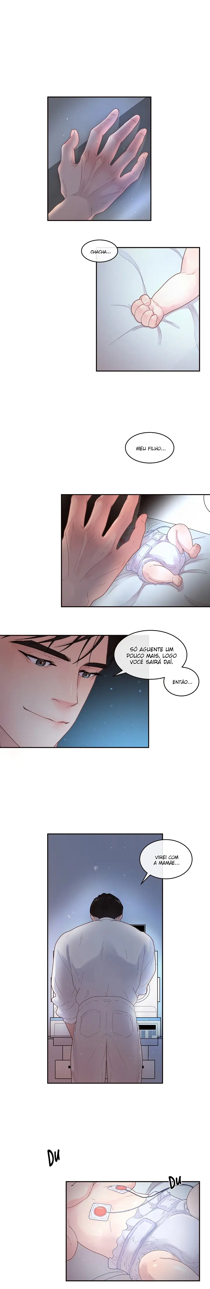 How to Chase an Alpha – Capítulo 77 Yaoi – Página 2