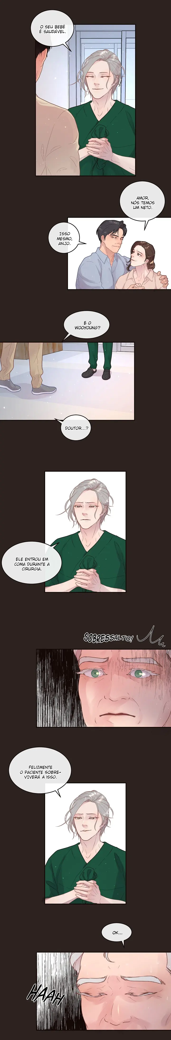 How to Chase an Alpha – Capítulo 77 Yaoi – Página 4